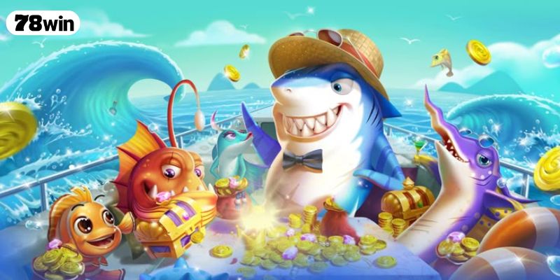 Lưu ý quan trọng cần biết khi chơi bắn cá H5 tại 78WIN