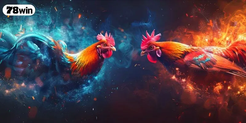 Tại sao nên tham gia đặt cược tại sảnh đá gà 78WIN